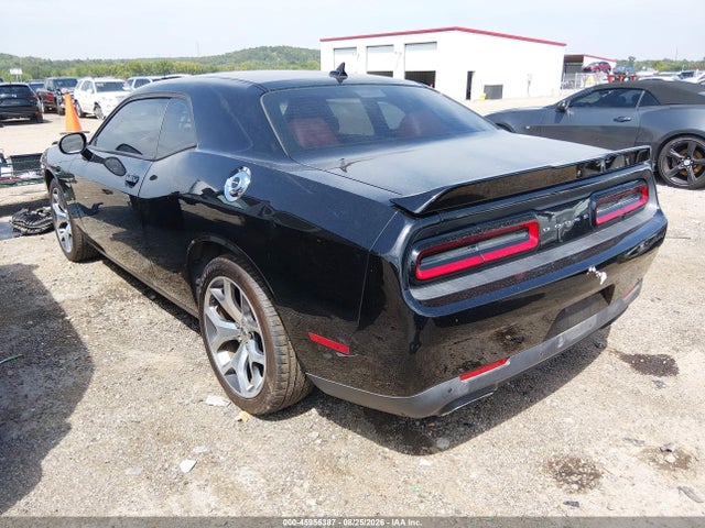 Aukcja sprzedaży 2015 Dodge Challenger Sxt Plus, vin: 2C3CDZBG3FH706808, numer aukcji: 45956387