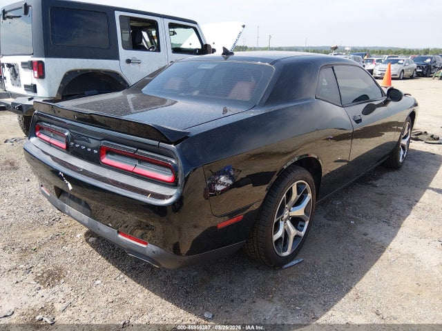 Aukcja sprzedaży 2015 Dodge Challenger Sxt Plus, vin: 2C3CDZBG3FH706808, numer aukcji: 45956387