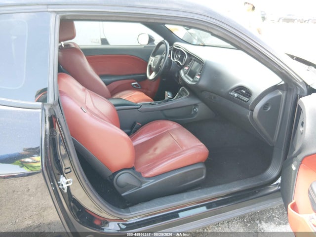 Aukcja sprzedaży 2015 Dodge Challenger Sxt Plus, vin: 2C3CDZBG3FH706808, numer aukcji: 45956387