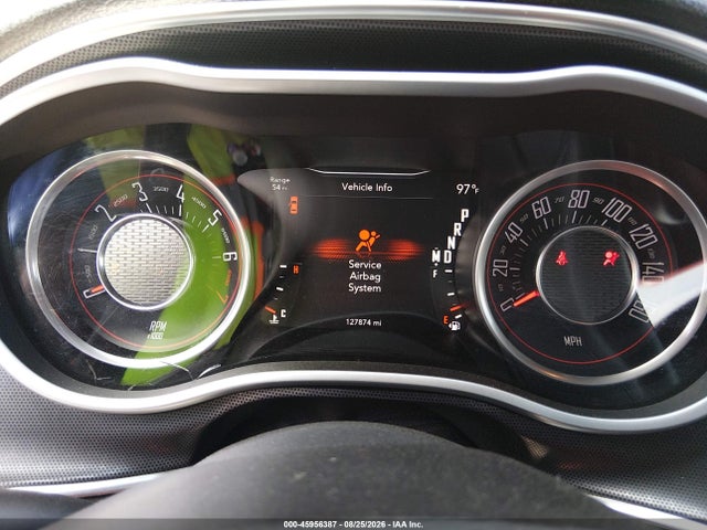 Aukcja sprzedaży 2015 Dodge Challenger Sxt Plus, vin: 2C3CDZBG3FH706808, numer aukcji: 45956387