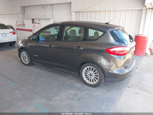 45956391 :رقم المزاد ، 1FADP5AU3FL100859 vin ، 2015 Ford C-max Hybrid Se مزاد بيع