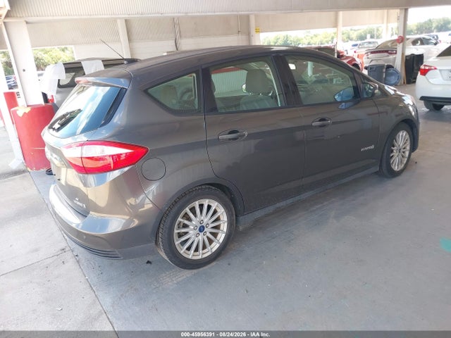 45956391 :رقم المزاد ، 1FADP5AU3FL100859 vin ، 2015 Ford C-max Hybrid Se مزاد بيع