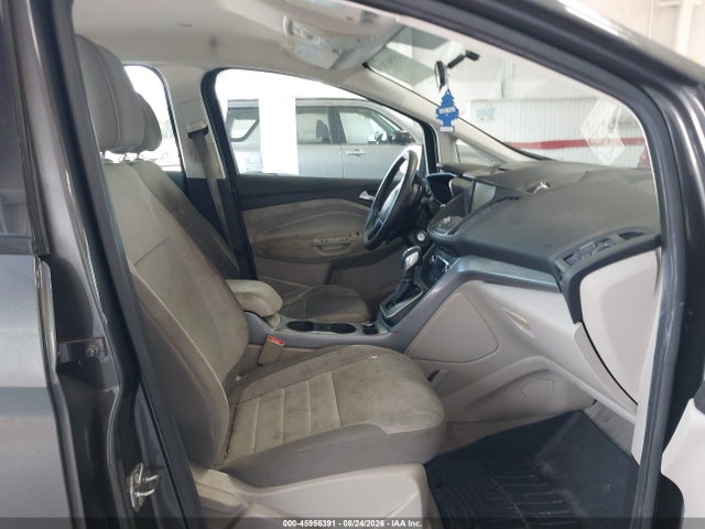 45956391 :رقم المزاد ، 1FADP5AU3FL100859 vin ، 2015 Ford C-max Hybrid Se مزاد بيع