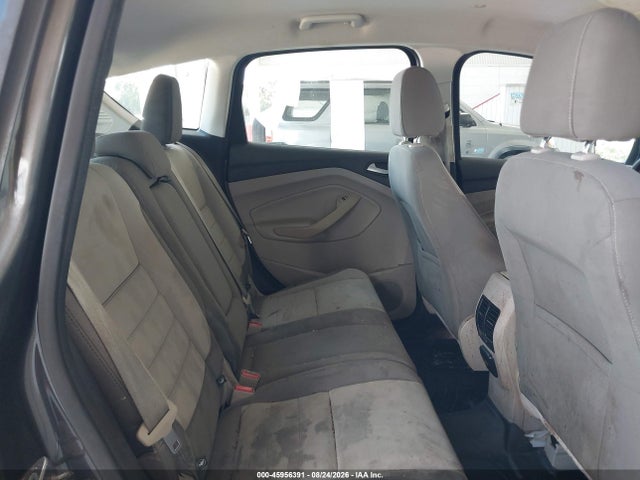 45956391 :رقم المزاد ، 1FADP5AU3FL100859 vin ، 2015 Ford C-max Hybrid Se مزاد بيع