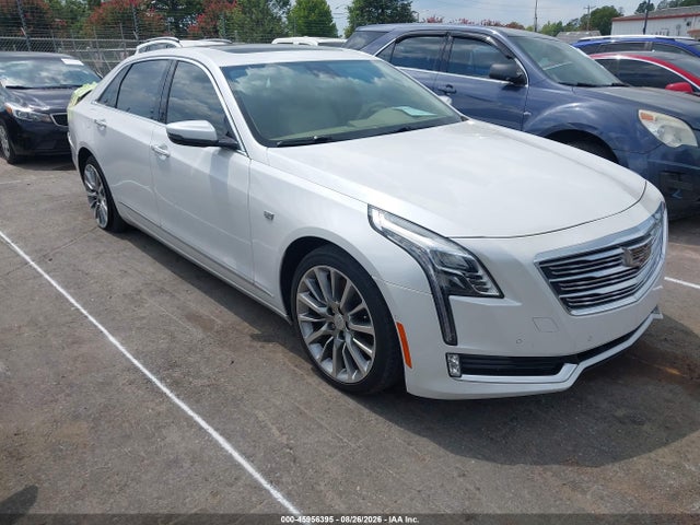 45956395 :رقم المزاد ، 1G6KK5R62GU167960 vin ، 2016 Cadillac Ct6 Platinum مزاد بيع