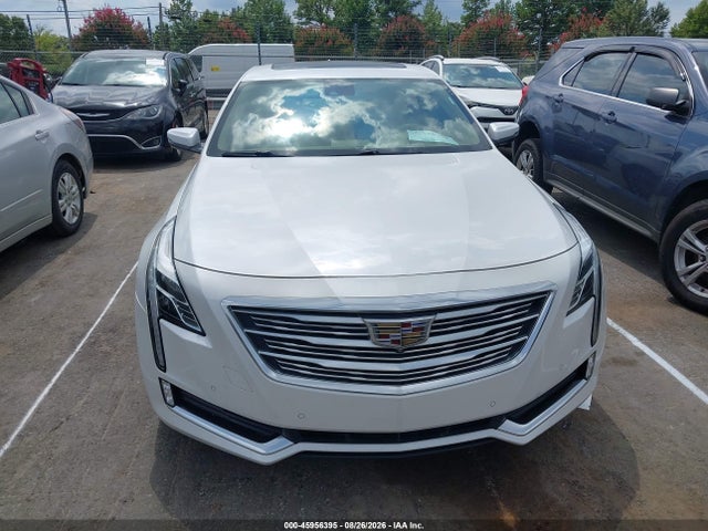 45956395 :رقم المزاد ، 1G6KK5R62GU167960 vin ، 2016 Cadillac Ct6 Platinum مزاد بيع