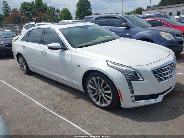 45956395 :رقم المزاد ، 1G6KK5R62GU167960 vin ، 2016 Cadillac Ct6 Platinum مزاد بيع