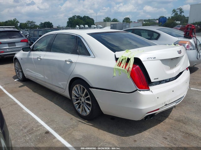 45956395 :رقم المزاد ، 1G6KK5R62GU167960 vin ، 2016 Cadillac Ct6 Platinum مزاد بيع