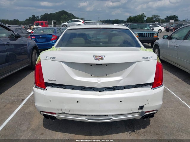 45956395 :رقم المزاد ، 1G6KK5R62GU167960 vin ، 2016 Cadillac Ct6 Platinum مزاد بيع