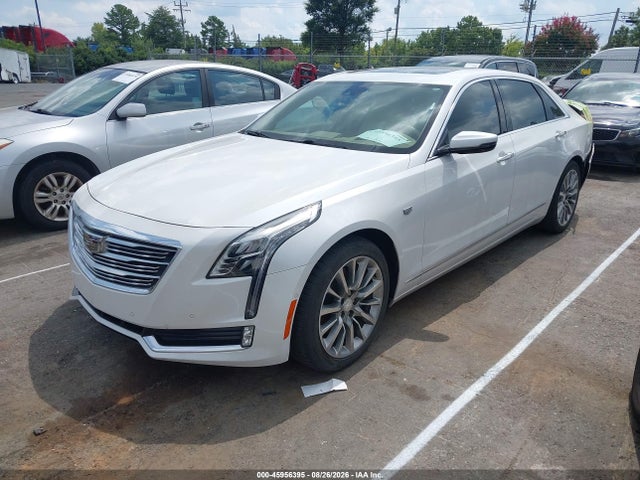 45956395 :رقم المزاد ، 1G6KK5R62GU167960 vin ، 2016 Cadillac Ct6 Platinum مزاد بيع