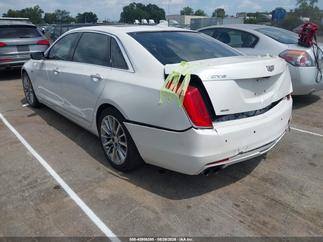 45956395 :رقم المزاد ، 1G6KK5R62GU167960 vin ، 2016 Cadillac Ct6 Platinum مزاد بيع