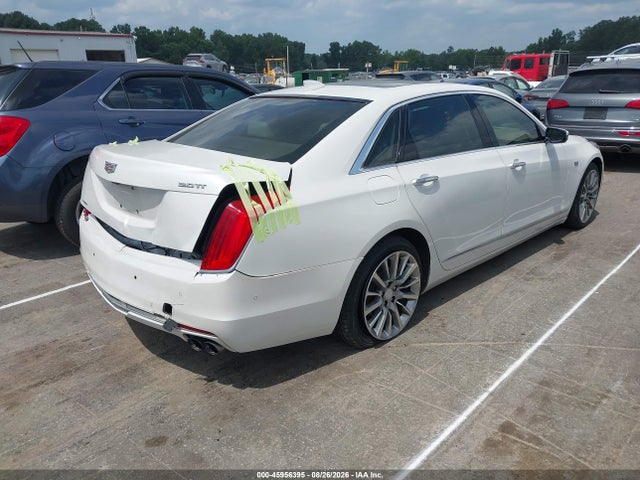 45956395 :رقم المزاد ، 1G6KK5R62GU167960 vin ، 2016 Cadillac Ct6 Platinum مزاد بيع