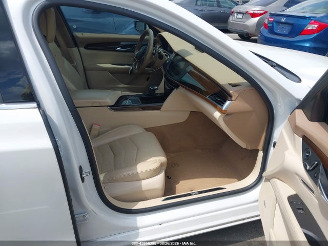 45956395 :رقم المزاد ، 1G6KK5R62GU167960 vin ، 2016 Cadillac Ct6 Platinum مزاد بيع