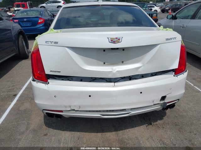 45956395 :رقم المزاد ، 1G6KK5R62GU167960 vin ، 2016 Cadillac Ct6 Platinum مزاد بيع