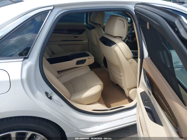 45956395 :رقم المزاد ، 1G6KK5R62GU167960 vin ، 2016 Cadillac Ct6 Platinum مزاد بيع