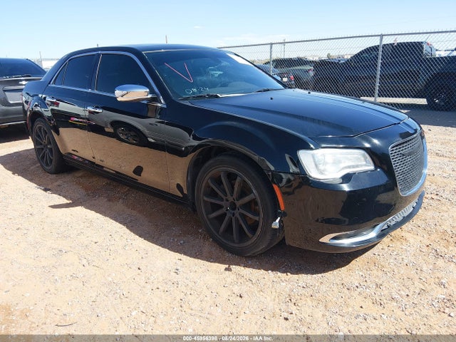 45956398 :رقم المزاد ، 2C3CCAEG1FH876830 vin ، 2015 Chrysler 300c مزاد بيع