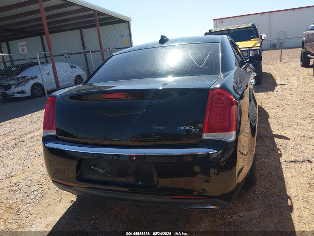 45956398 :رقم المزاد ، 2C3CCAEG1FH876830 vin ، 2015 Chrysler 300c مزاد بيع