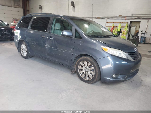 Продажа на аукционе авто 2013 Toyota Sienna Xle 7 Passenger, vin: 5TDDK3DC0DS056248, номер лота: 45956399