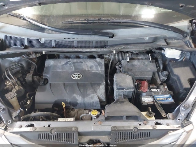 2013 Toyota Sienna Xle 7 Passenger მანქანა იყიდება აუქციონზე, vin: 5TDDK3DC0DS056248, აუქციონის ნომერი: 45956399