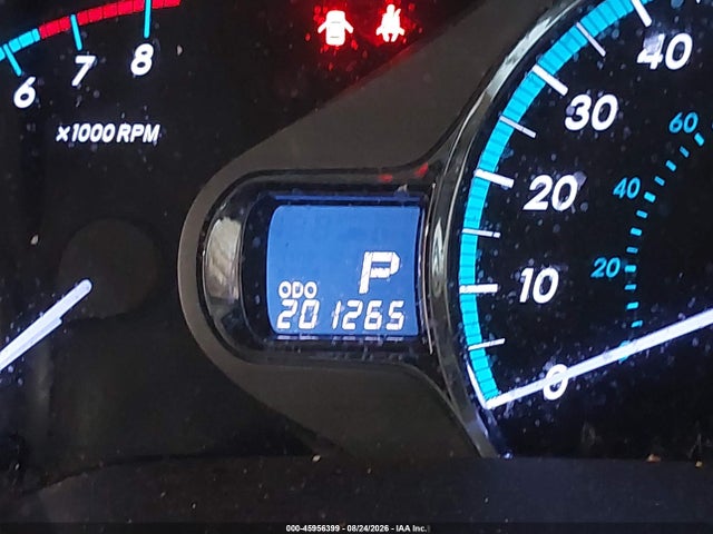 2013 Toyota Sienna Xle 7 Passenger მანქანა იყიდება აუქციონზე, vin: 5TDDK3DC0DS056248, აუქციონის ნომერი: 45956399