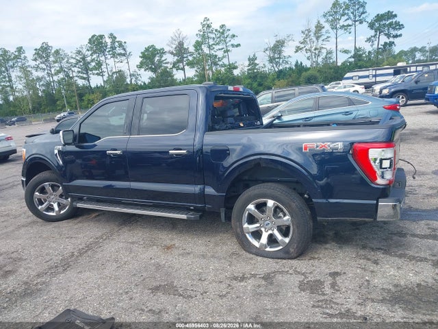 Продаж на аукціоні авто 2023 Ford F-150 Lariat, vin: 1FTFW1E8XPFC09895, номер лоту: 45956403