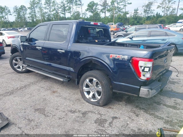 Продажа на аукционе авто 2023 Ford F-150 Lariat, vin: 1FTFW1E8XPFC09895, номер лота: 45956403