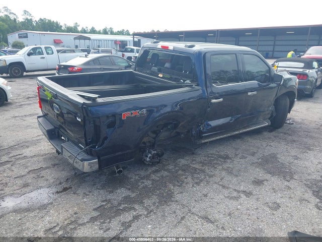 Aukcja sprzedaży 2023 Ford F-150 Lariat, vin: 1FTFW1E8XPFC09895, numer aukcji: 45956403