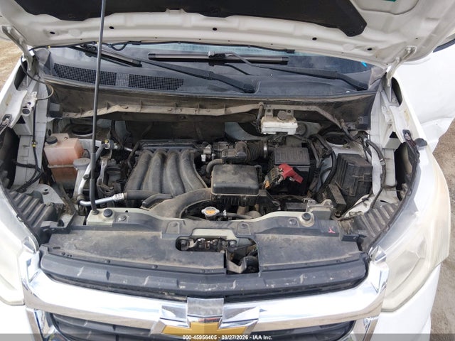 3N63M0YN5FK693728 Chevrolet City Express 1ls