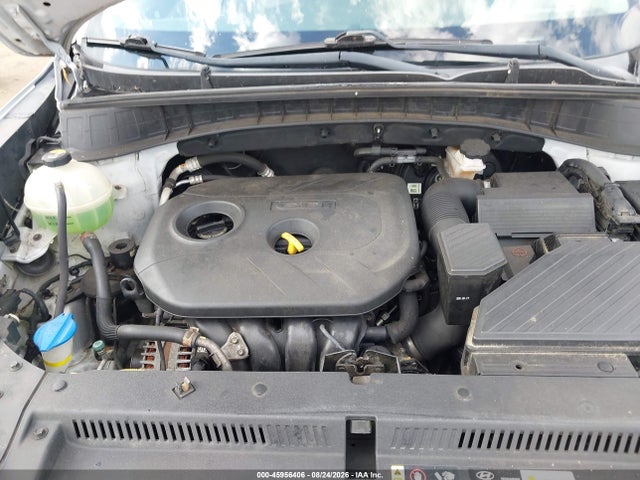 Hyundai TUCSON SE 2017 KM8J23A46HU297728 Image 10
