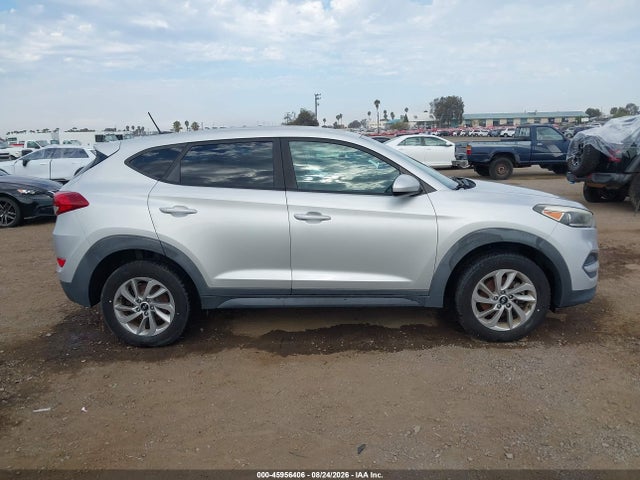 Hyundai TUCSON SE 2017 KM8J23A46HU297728 Image 13
