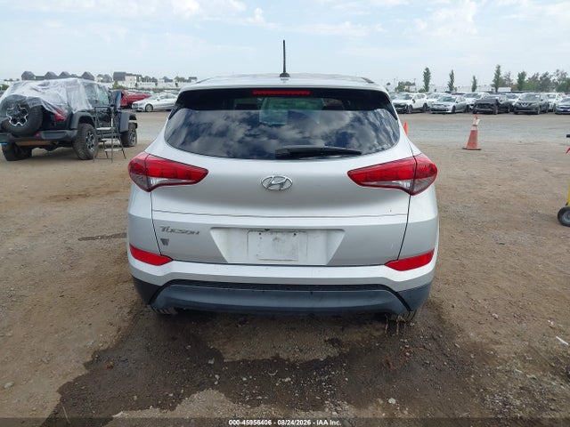 Hyundai TUCSON SE 2017 KM8J23A46HU297728 Image 16