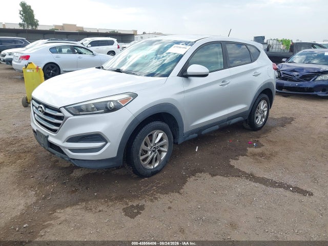 Hyundai TUCSON SE 2017 KM8J23A46HU297728 Image 2