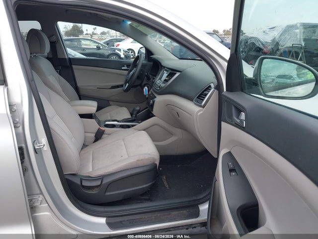 Hyundai TUCSON SE 2017 KM8J23A46HU297728 Image 5