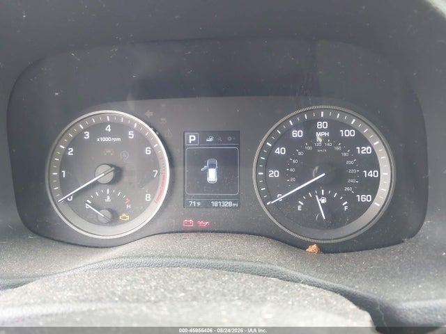 Hyundai TUCSON SE 2017 KM8J23A46HU297728 Image 7