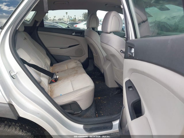 Hyundai TUCSON SE 2017 KM8J23A46HU297728 Image 8