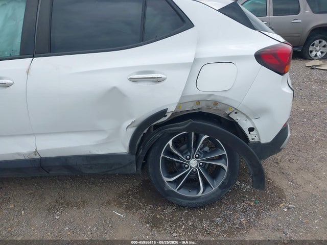 Продаж на аукціоні авто 2023 Buick Encore Gx Select Fwd, vin: KL4MMDS27PB049751, номер лоту: 45956416