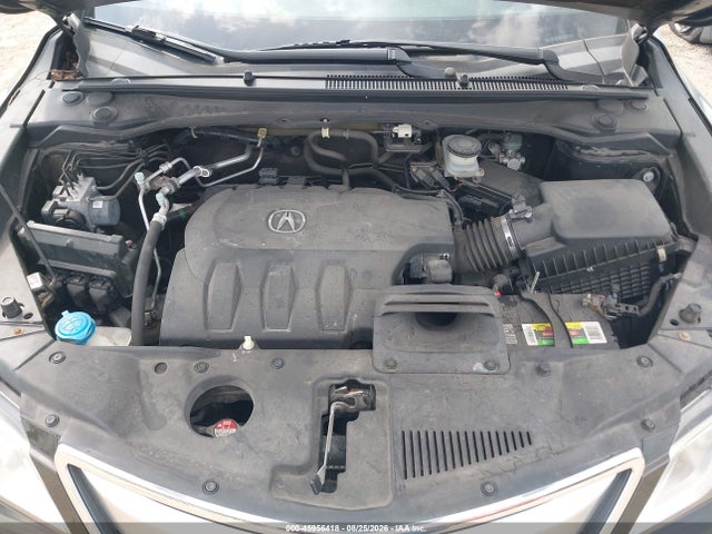 45956418 :رقم المزاد ، 5J8TB4H52FL013551 vin ، 2015 Acura Rdx مزاد بيع