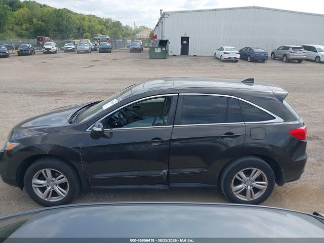 45956418 :رقم المزاد ، 5J8TB4H52FL013551 vin ، 2015 Acura Rdx مزاد بيع