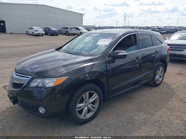 45956418 :رقم المزاد ، 5J8TB4H52FL013551 vin ، 2015 Acura Rdx مزاد بيع