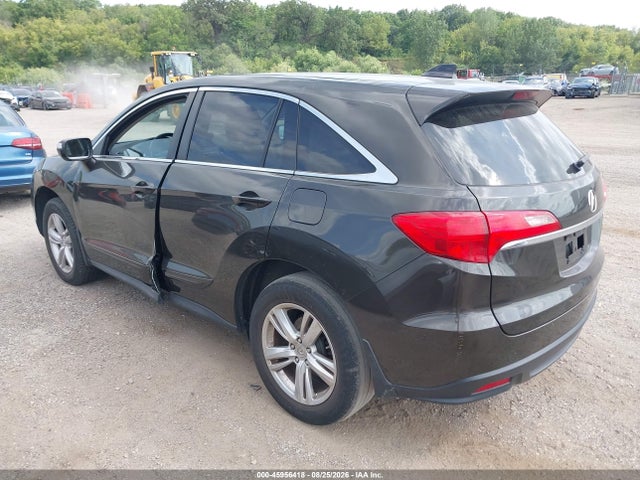 45956418 :رقم المزاد ، 5J8TB4H52FL013551 vin ، 2015 Acura Rdx مزاد بيع