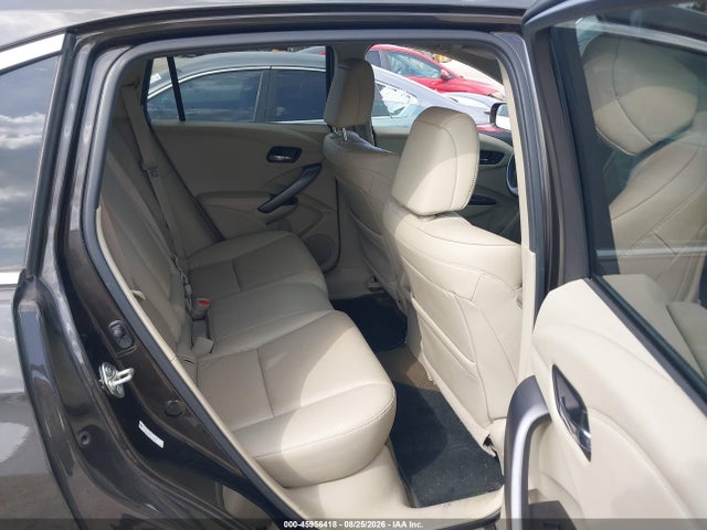45956418 :رقم المزاد ، 5J8TB4H52FL013551 vin ، 2015 Acura Rdx مزاد بيع