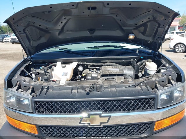 Chevrolet Express 3500 Lt 2017 1GAZGPFF4H1291432 Image 10