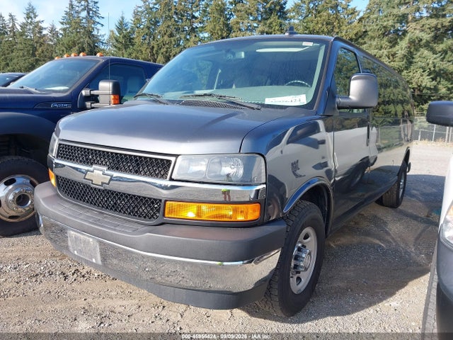 Chevrolet Express 3500 Lt 2017 1GAZGPFF4H1291432 Image 2