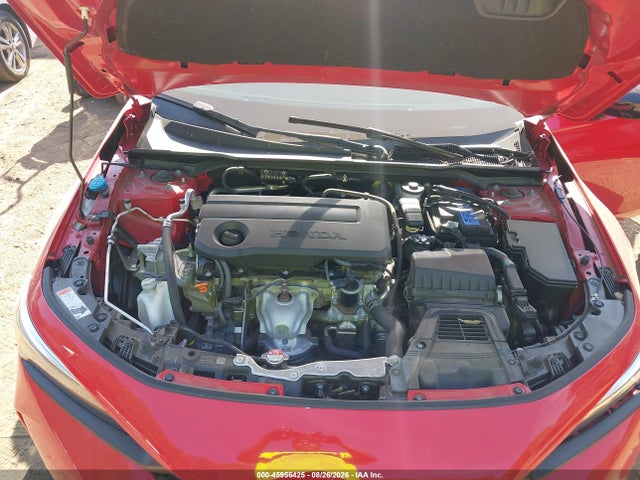 Продаж на аукціоні авто 2025 Honda Civic Sport, vin: 2HGFE2F5XSH511631, номер лоту: 45956425