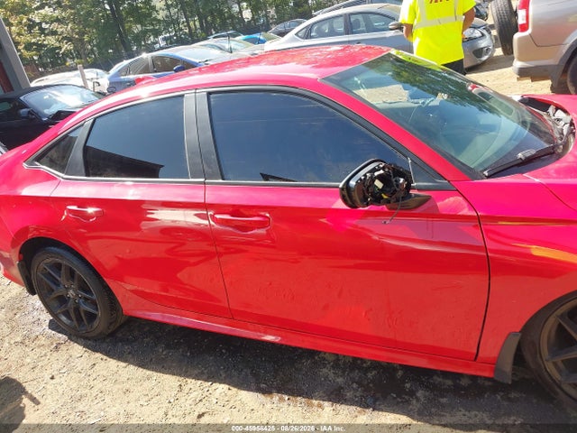 Продаж на аукціоні авто 2025 Honda Civic Sport, vin: 2HGFE2F5XSH511631, номер лоту: 45956425