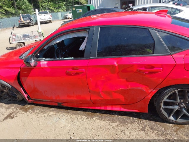 Продаж на аукціоні авто 2025 Honda Civic Sport, vin: 2HGFE2F5XSH511631, номер лоту: 45956425