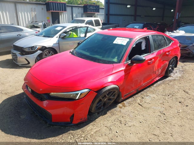 Продаж на аукціоні авто 2025 Honda Civic Sport, vin: 2HGFE2F5XSH511631, номер лоту: 45956425