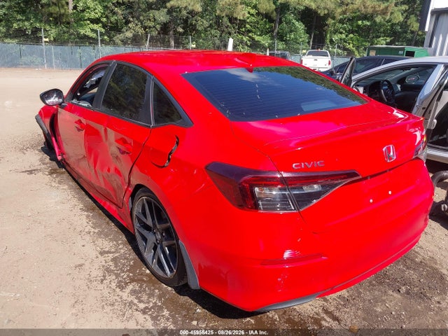 Продаж на аукціоні авто 2025 Honda Civic Sport, vin: 2HGFE2F5XSH511631, номер лоту: 45956425