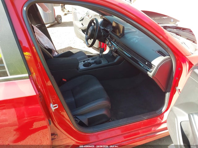 Продаж на аукціоні авто 2025 Honda Civic Sport, vin: 2HGFE2F5XSH511631, номер лоту: 45956425