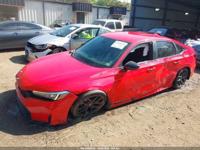 Продаж на аукціоні авто 2025 Honda Civic Sport, vin: 2HGFE2F5XSH511631, номер лоту: 45956425